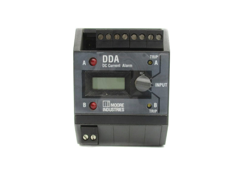 MOORE INDUSTRIES DDA/1-5V/DH1H1/24DC-AD-DPSTNO-EU-DIN 240VAC 2A NSNP
