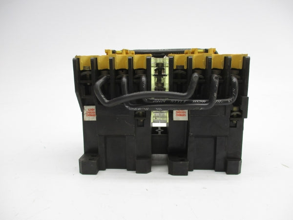 ALLEN BRADLEY 104-A18ND3 SER. C 110/120V 18A NSNP
