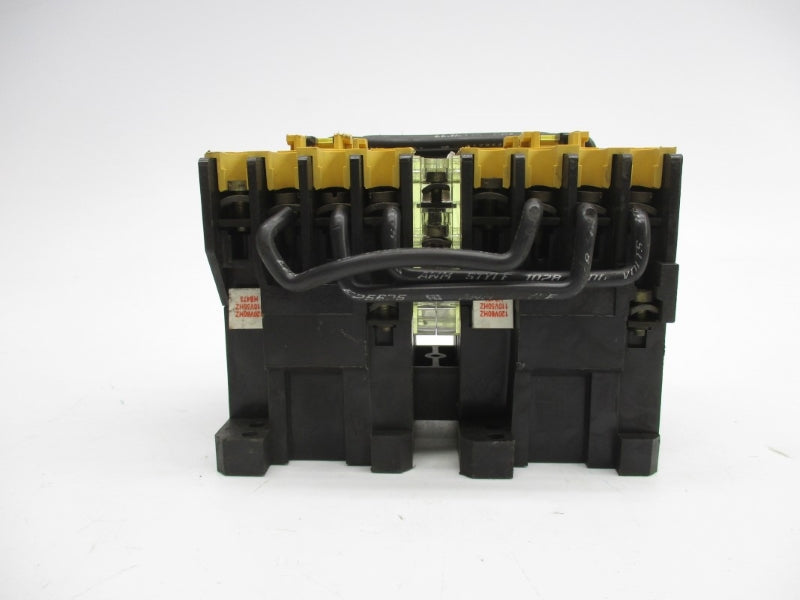 ALLEN BRADLEY 104-A18ND3 SER. C 110/120V 18A NSNP