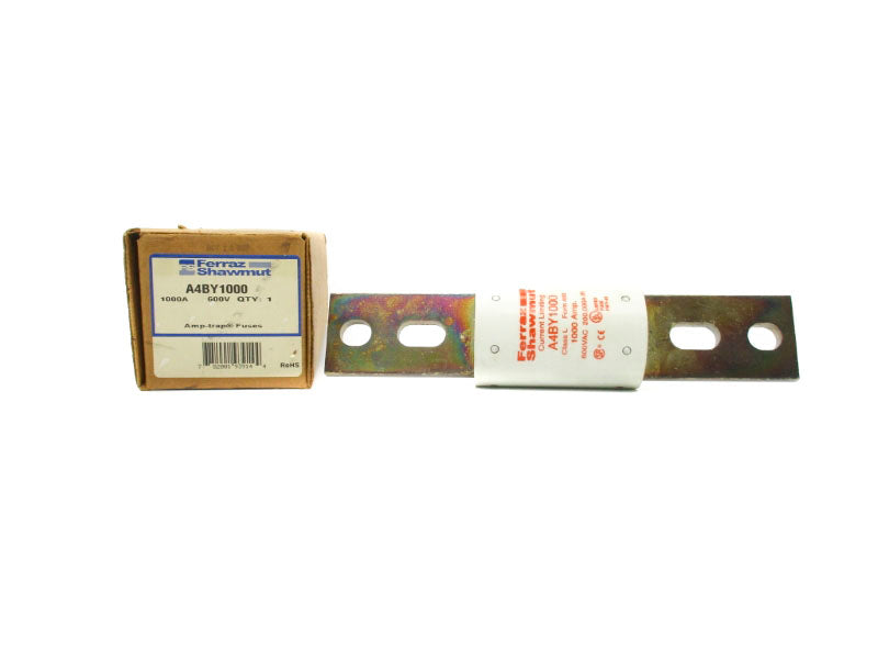 FERRAZ SHAWMUT A4BY1000 600VAC 1000A NSMP