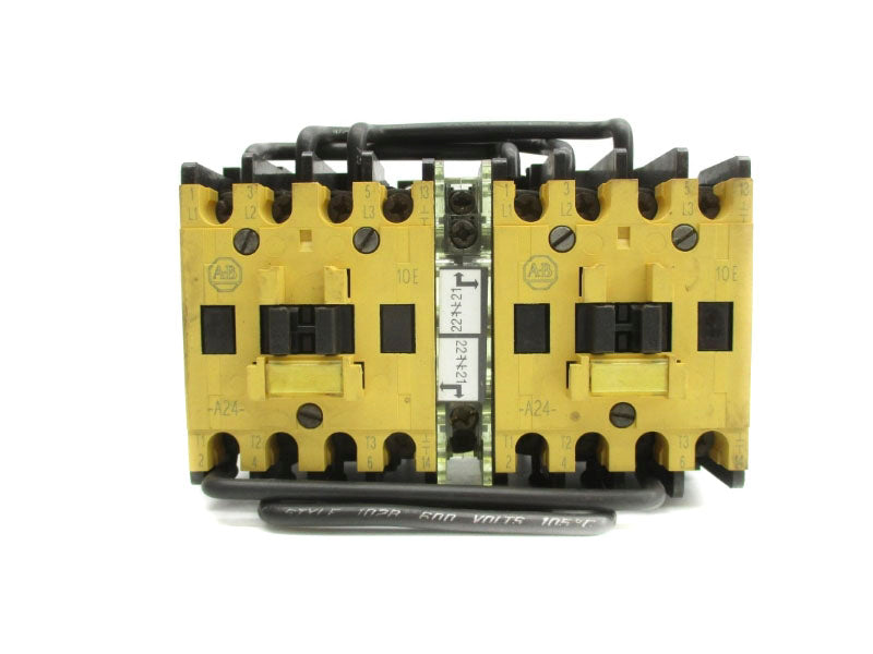 ALLEN BRADLEY 104-A24ND3 SER. C 110/120V NSNP