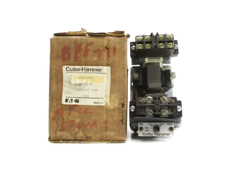 CUTLER HAMMER D80N1 SER. A2 110/120V NSMP