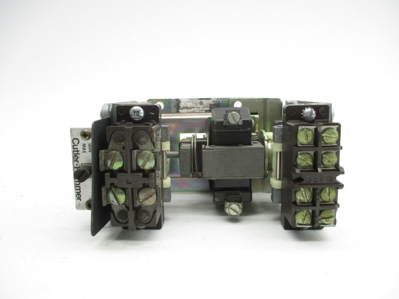 CUTLER HAMMER D80N1 SER. A2 110/120V NSMP
