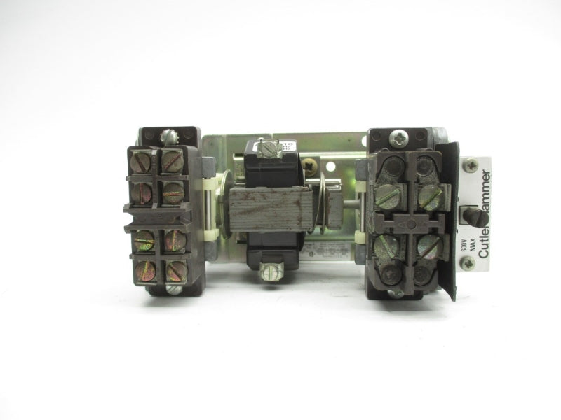 CUTLER HAMMER D80J SER. A2 110/120V NSNP