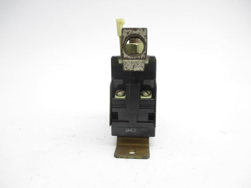 ALLEN BRADLEY 815-EOV4 SER. K 600VAC NSNP