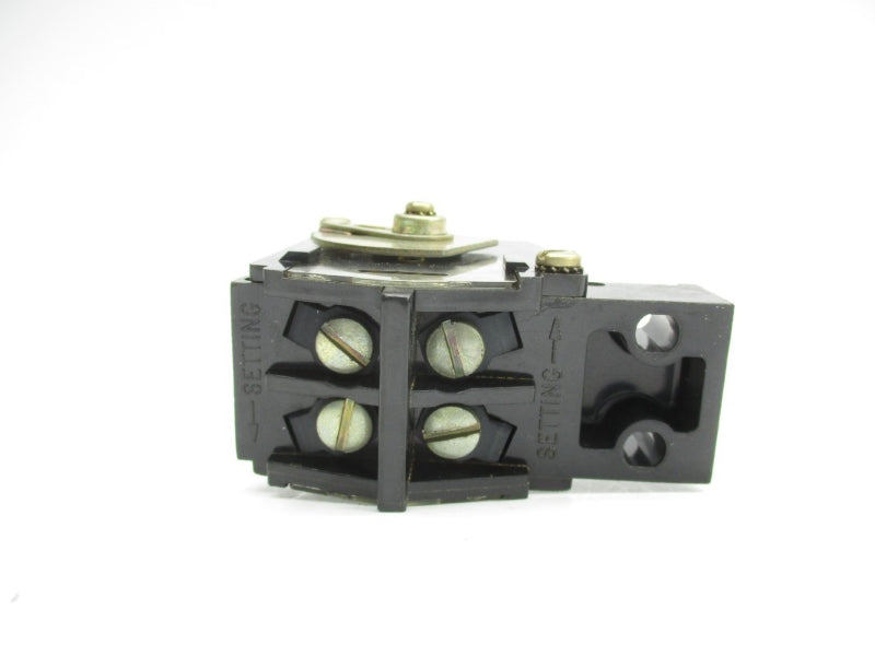 ALLEN BRADLEY Z-31795 600VAC (BK/GR) NSMP