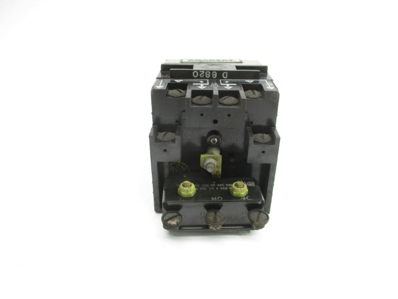 GENERAL ELECTRIC 9T58K0047 480V 0.250KVA NSMP