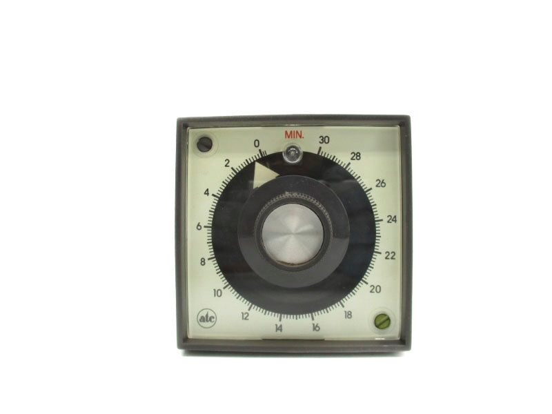 ATC 305E016A10PX 120VAC 10A 0-30MIN NSNP