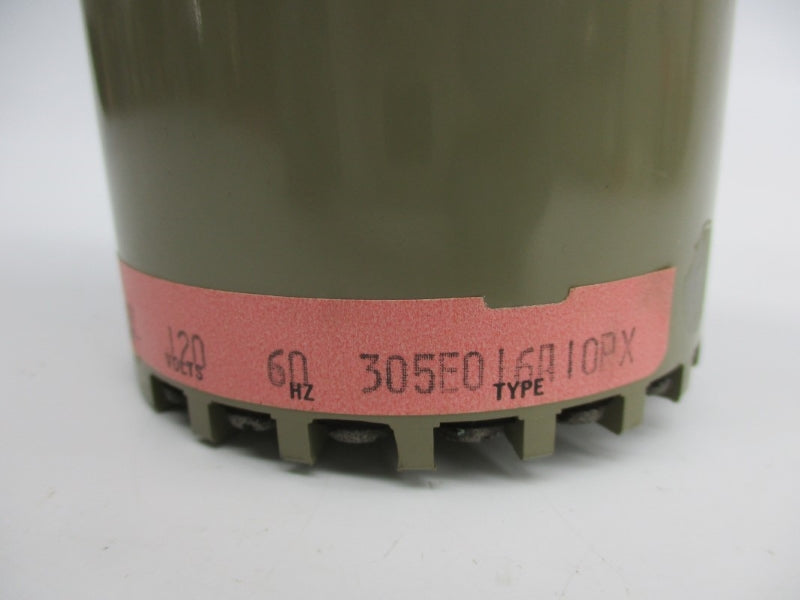 ATC 305E016A10PX 120VAC 10A 0-30MIN NSNP