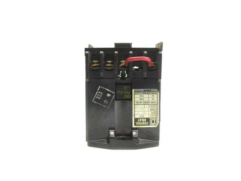 SQUARE D 8501GD030 SER. B 230/250VAC UNMP
