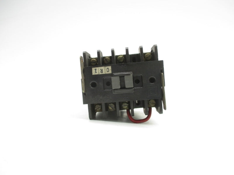 SQUARE D 8501GD030 SER. B 230/250VAC UNMP
