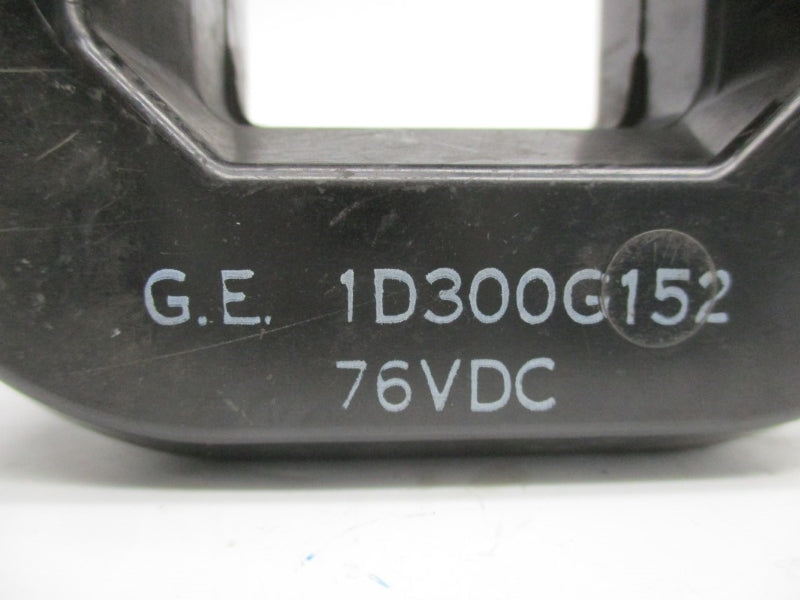 GENERAL ELECTRIC 1D300G152 76VDC NSNP
