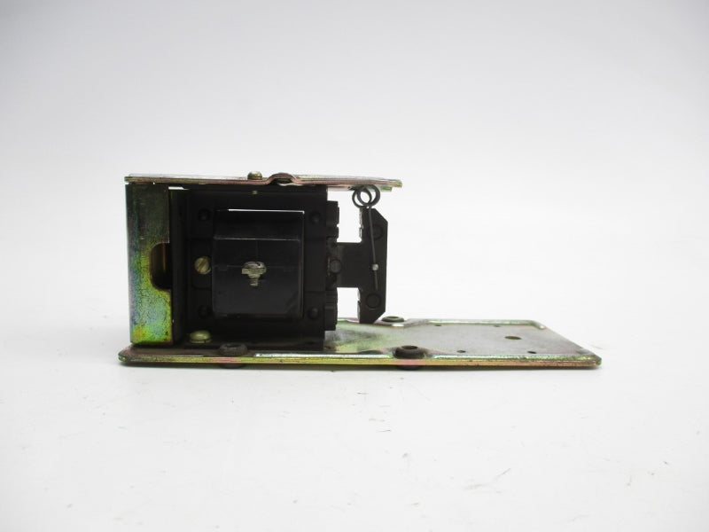 ALLEN BRADLEY 849-ZOB32 SER. B 440/480V 60A UNMP