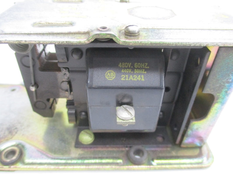ALLEN BRADLEY 849-ZOB32 SER. B 440/480V 60A UNMP