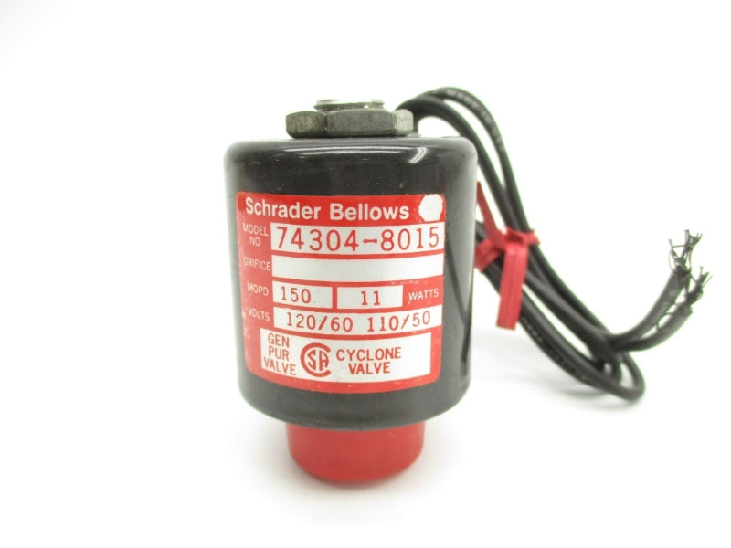 SCHRADER BELLOWS 74304-8015 110/120V NSMP