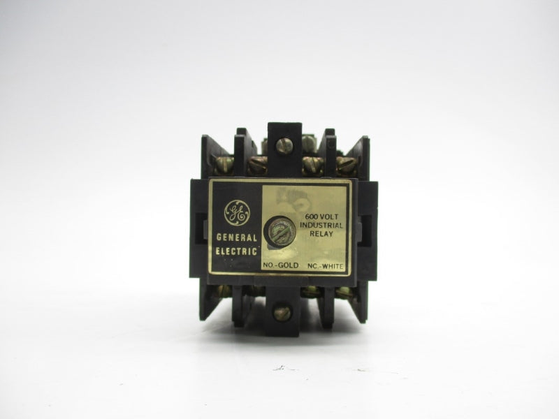 GENERAL ELECTRIC CR120BP08022 SER. A 110/120V 10A NSMP