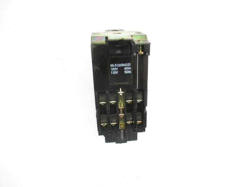 GENERAL ELECTRIC CR120BP08022 SER. A 110/120V 10A NSMP