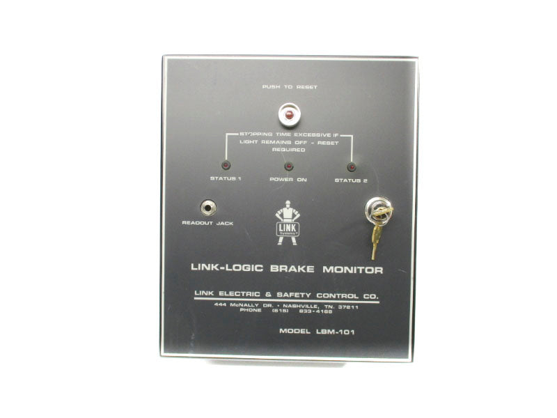 LINK ELECTRIC LBM-101 NSNP