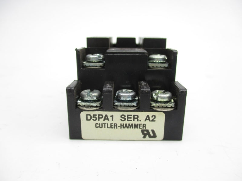 CUTLER HAMMER D5PA1 SER. A2 NSMP