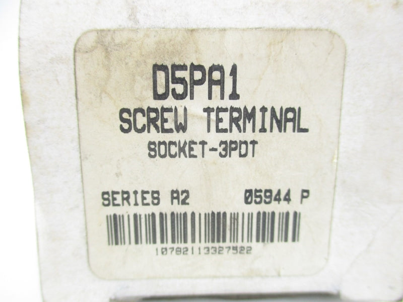 CUTLER HAMMER D5PA1 SER. A2 NSMP