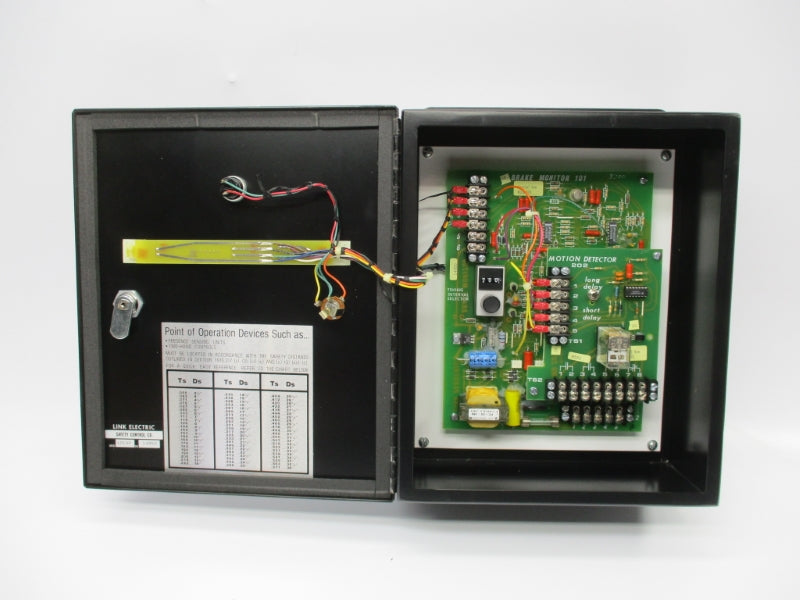 LINK ELECTRIC LBM-101 NSNP