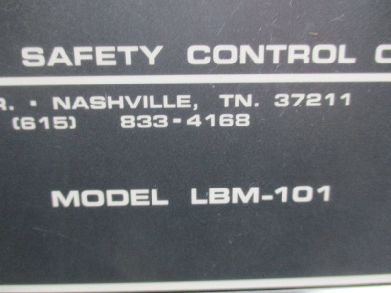 LINK ELECTRIC LBM-101 NSNP