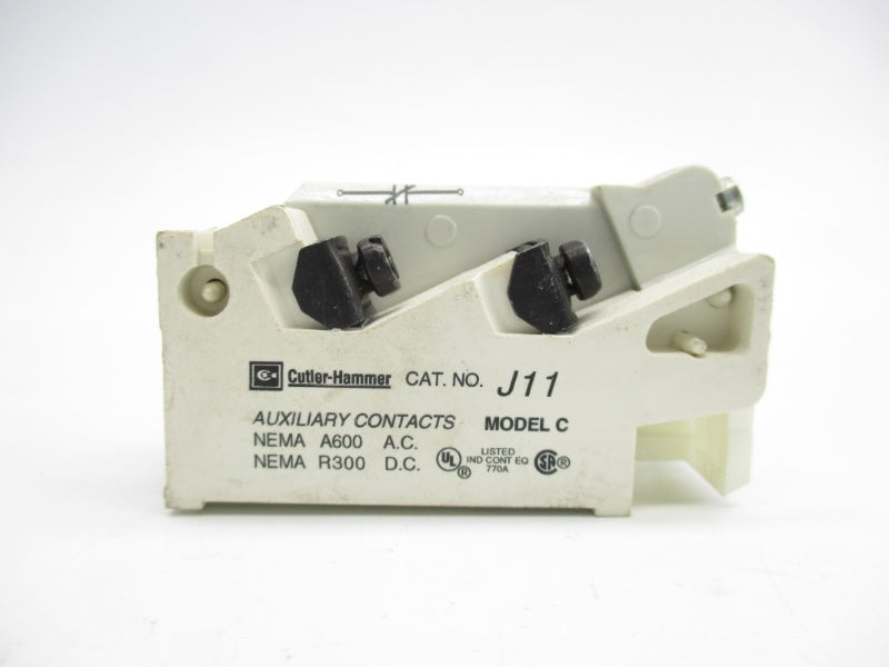 CUTLER HAMMER J11 600VAC NSNP