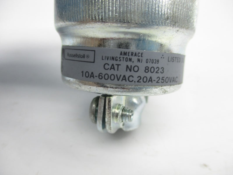 RUSSELLSTOLL 8023 600VAC 10A NSMP