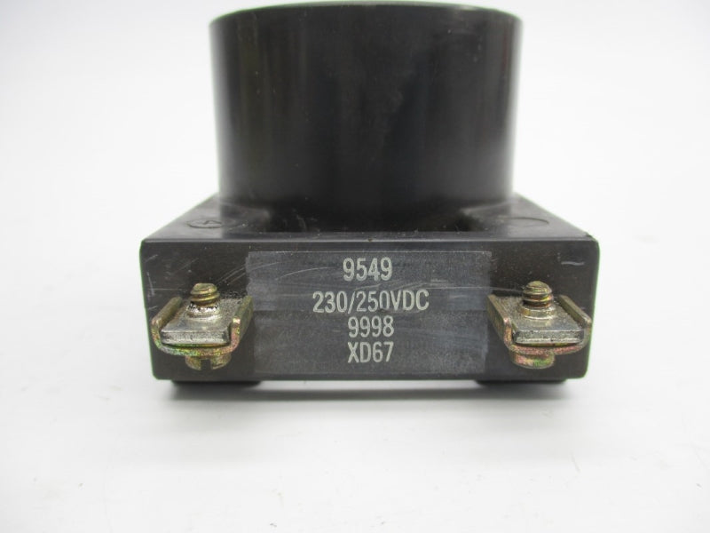 SQUARE D 9998XD67 230/250VDC NSMP