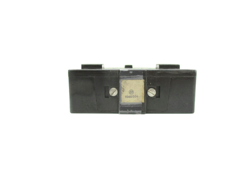 ALLEN BRADLEY 106D206 NSNP