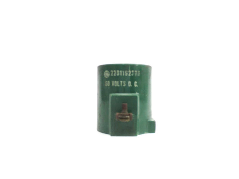 GENERAL ELECTRIC 22D11G237A 60VDC UNMP