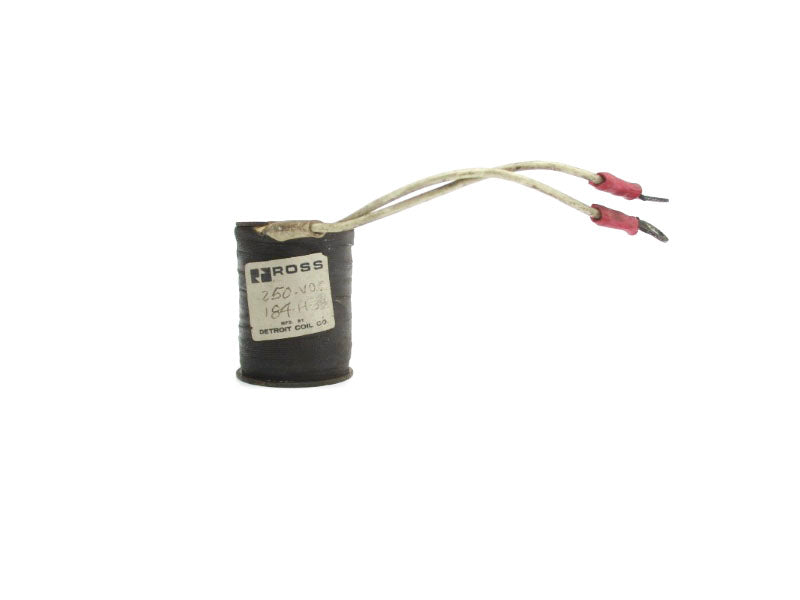 ROSS 184-H-33 250VDC UNMP