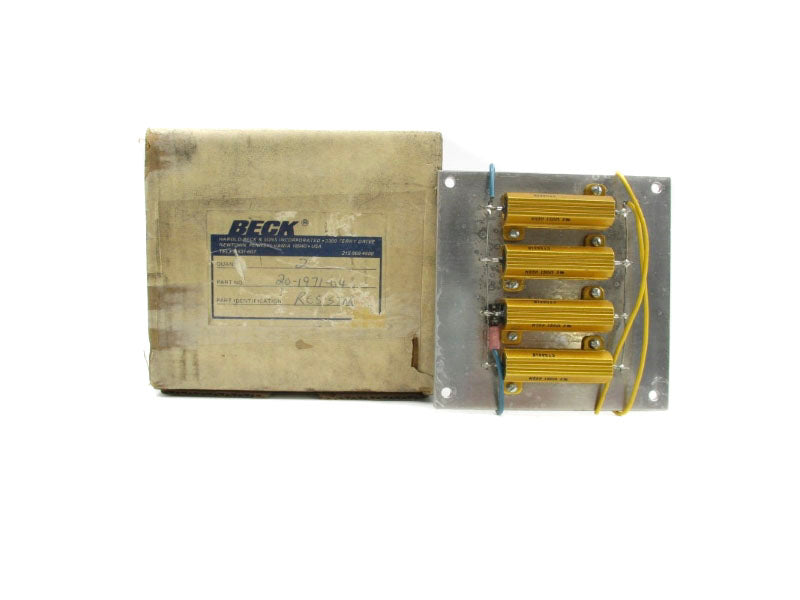 BECK 20-1971-04 (PKG OF 2) NSMP