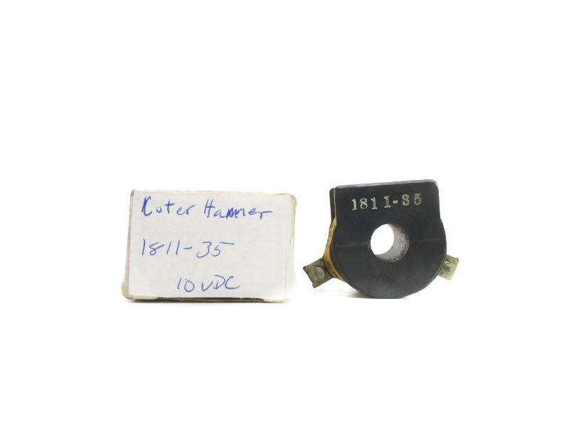 CUTLER HAMMER 1811-35 10VDC NSMP