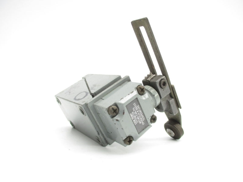 ALLEN BRADLEY 802T-HTPE SER. H 120-300VAC 60A UNMP