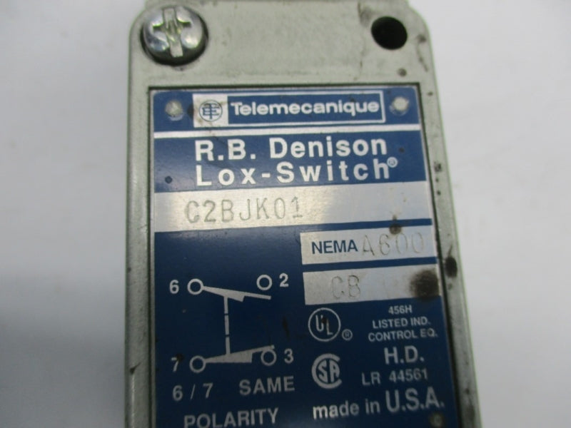 TELEMECANIQUE C2BJK01 NSMP