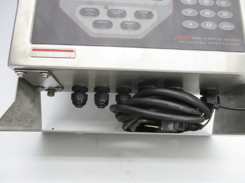 RICE LAKE 920I-2A 115VAC 2A UNMP
