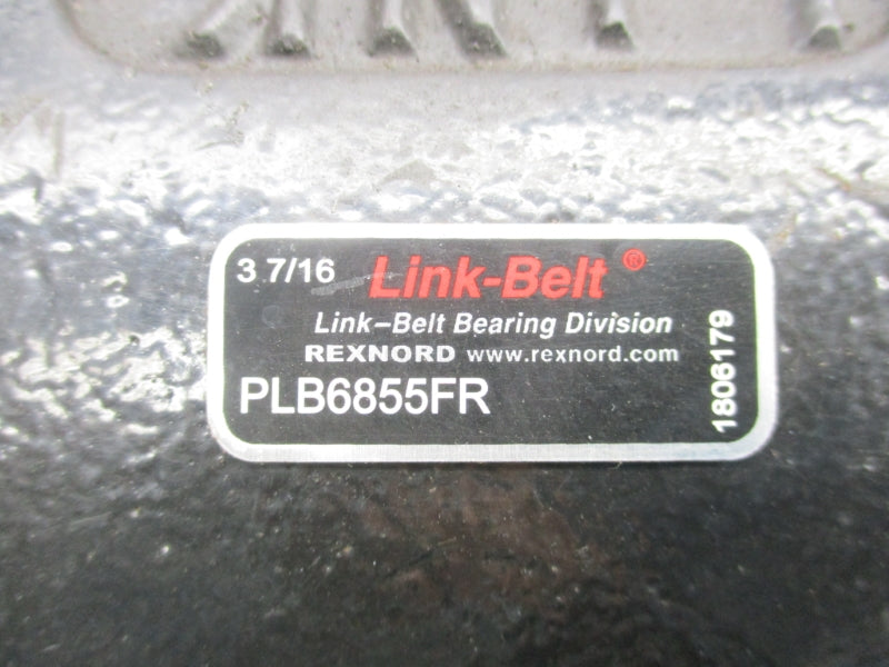 LINK BELT PLB6855FR 3-7/16" NSNP