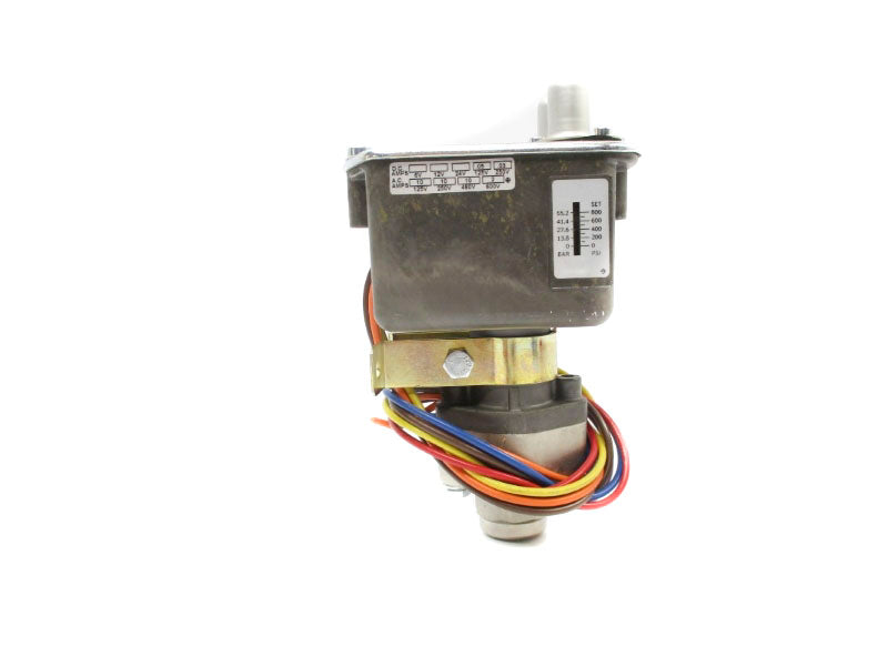 BARKSDALE C9622-1-H-A 600V 10A 7000PSI NSNP