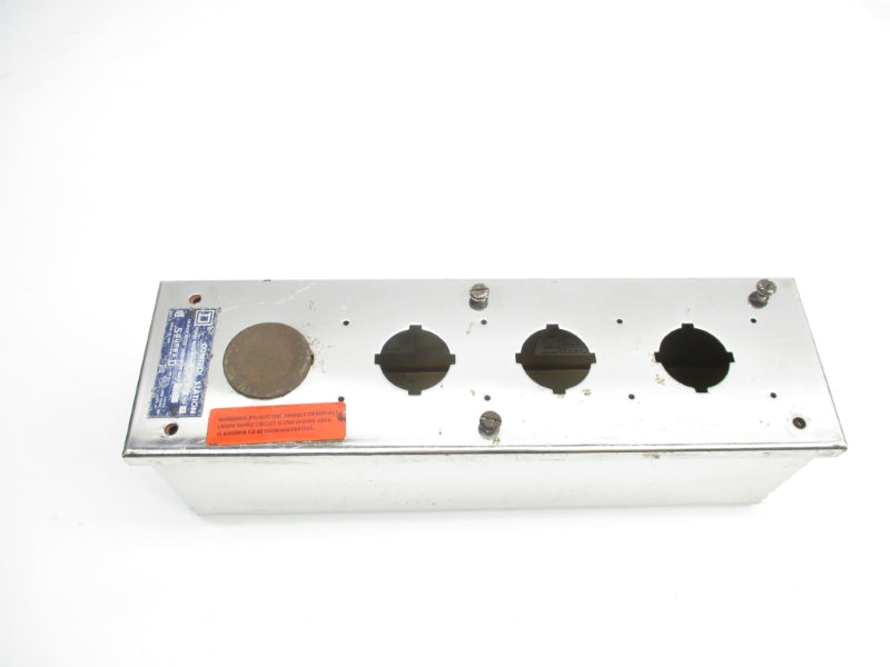 SQUARE D 9001KYC4 SER. A 600VAC UNMP
