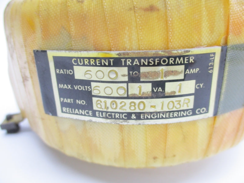 RELIANCE ELECTRIC 610280-103R 600V 1A UNMP