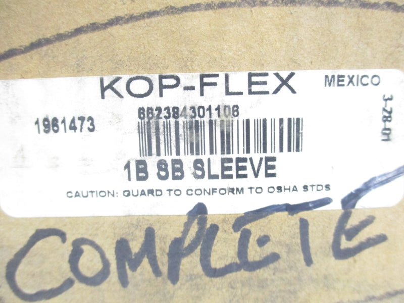KOP FLEX 1961473 1BSB NSMP