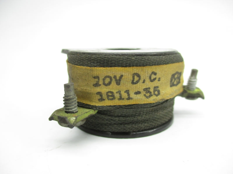 CUTLER HAMMER 1811-35 10VDC UNMP