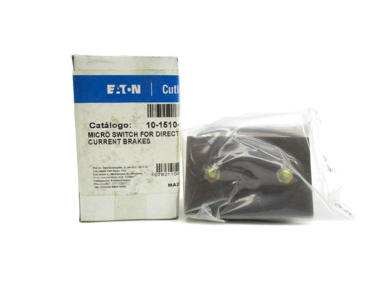 CUTLER HAMMER 10-1510-4 NSMP
