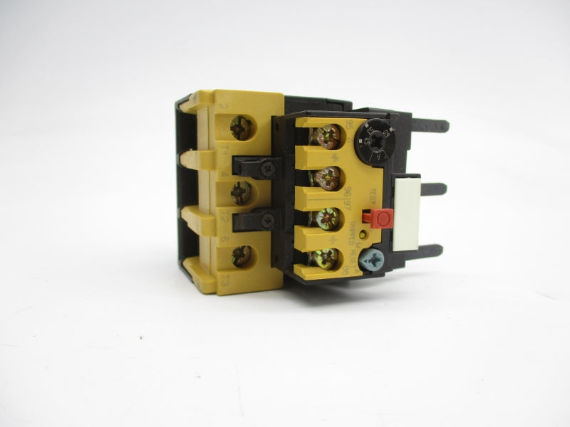 ALLEN BRADLEY 193-CPC63 SER. B 600V 45-60A (WH/YL) NSMP