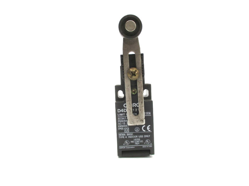 OMRON D4D-2121N 400VAC 2A NSNP