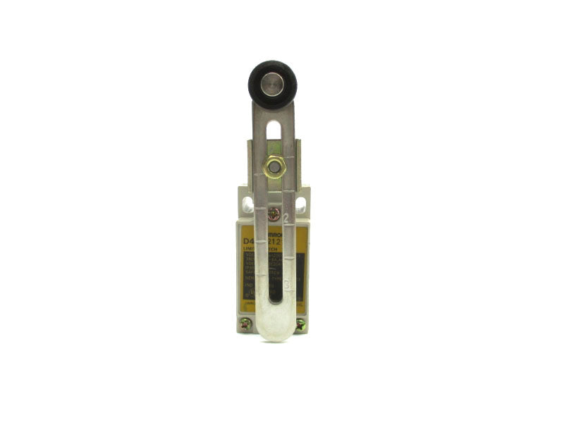 OMRON D4D-2121 380VAC 6A NSNP