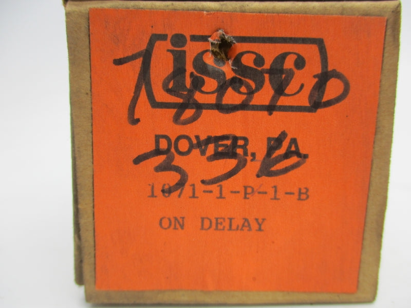 ISSC 1071-1-P-1-B NSFS
