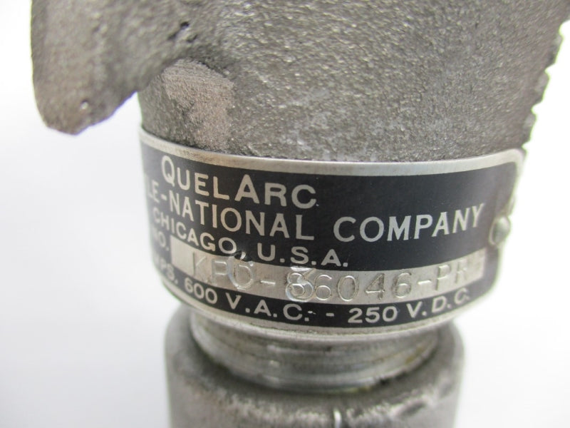 PYLE NATIONAL KPC-36046-PR 600VAC NSNP