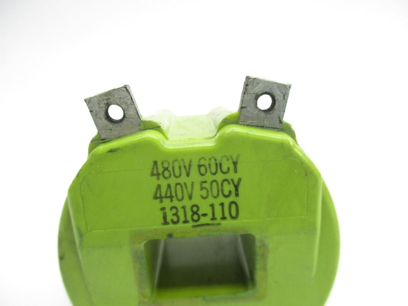 CUTLER HAMMER 1318-110 480/440V UNMP